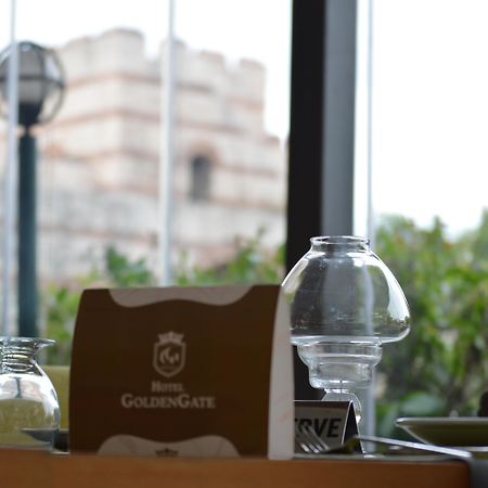 Golden Gate Hotel Topkapi Istanbul Exterior photo