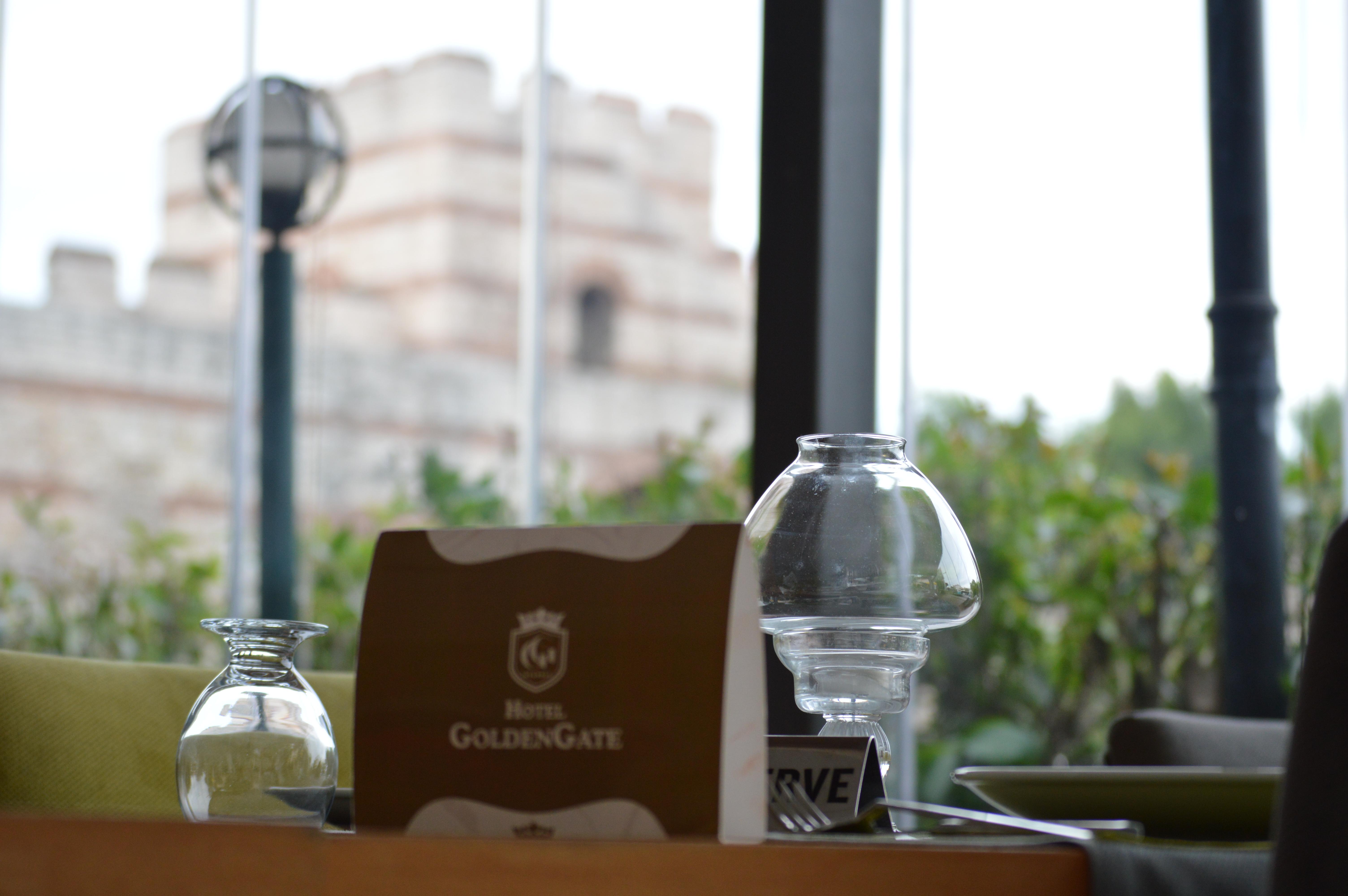 Golden Gate Hotel Topkapi Istanbul Exterior photo