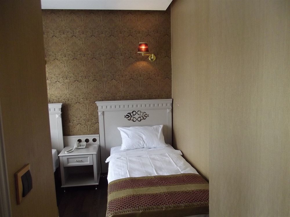 Golden Gate Hotel Topkapi Istanbul Exterior photo
