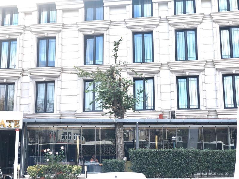Golden Gate Hotel Topkapi Istanbul Exterior photo